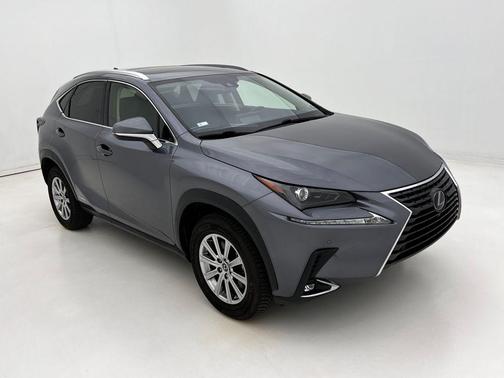 2021 Lexus NX 300h Base