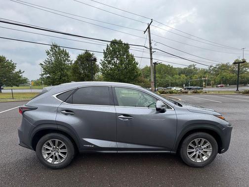 2021 Lexus NX 300h Base