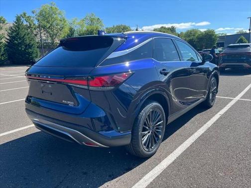 2025 Lexus RX 350 Base