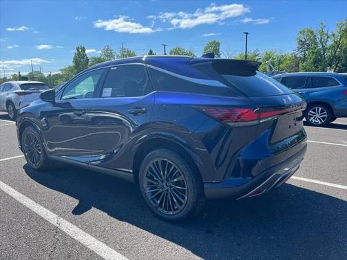 2025 Lexus RX 350 Base