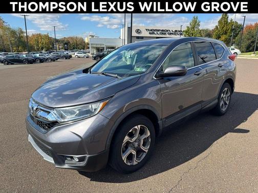 2018 Honda CR-V EX