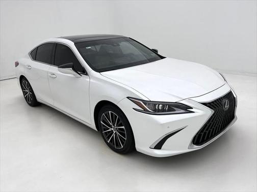 2022 Lexus ES 350 Base