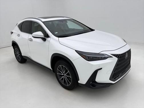 2025 Lexus NX 350 Premium