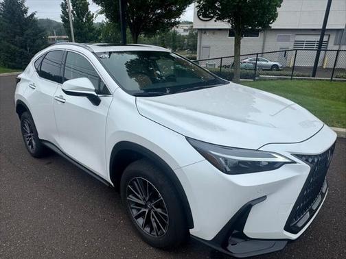2025 Lexus NX 350 Premium