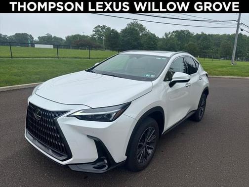 2025 Lexus NX 350 Premium