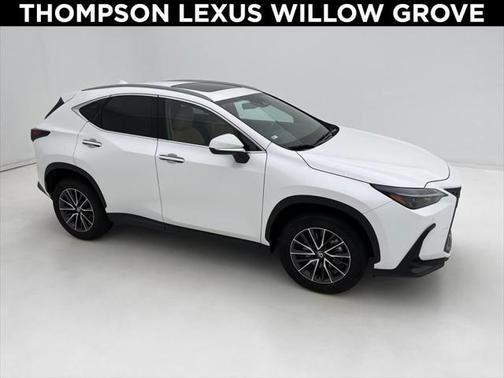 2025 Lexus NX 350 Premium