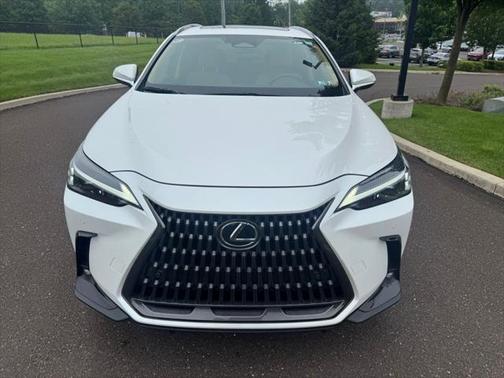 2025 Lexus NX 350 Premium
