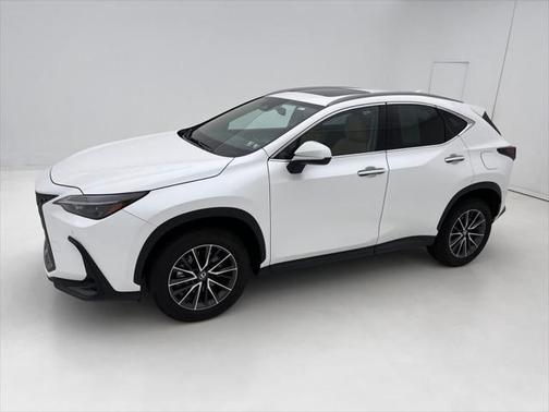 2025 Lexus NX 350 Premium