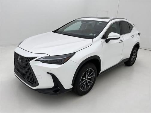 2025 Lexus NX 350 Premium