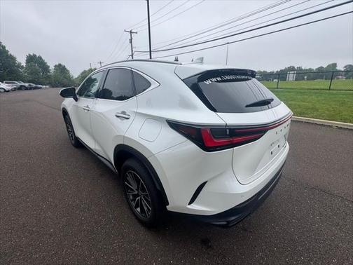 2025 Lexus NX 350 Premium