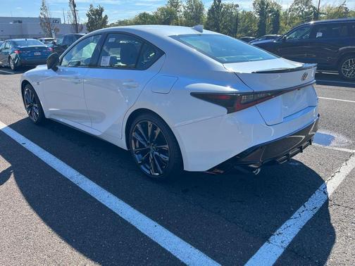 2025 Lexus IS 350 Base