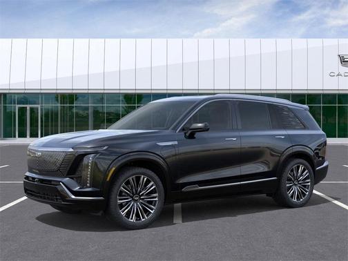 2026 Cadillac VISTIQ Premium Luxury
