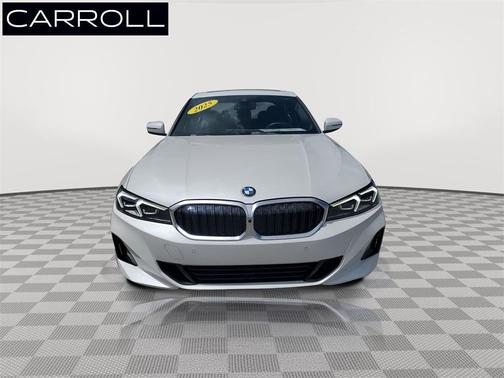 2025 BMW 330 i