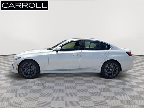 2025 BMW 330 i