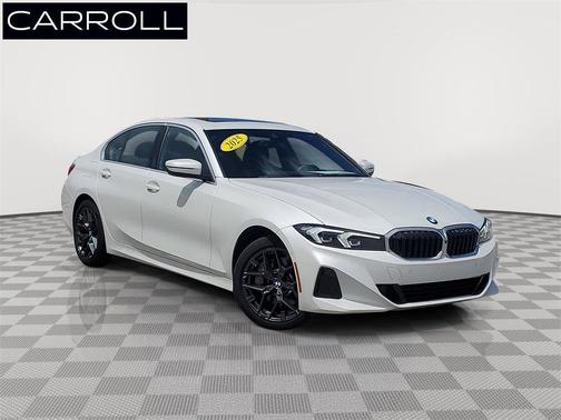 2025 BMW 330 i