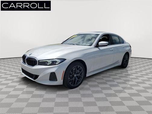 2025 BMW 330 i