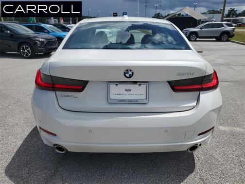 2025 BMW 330 i