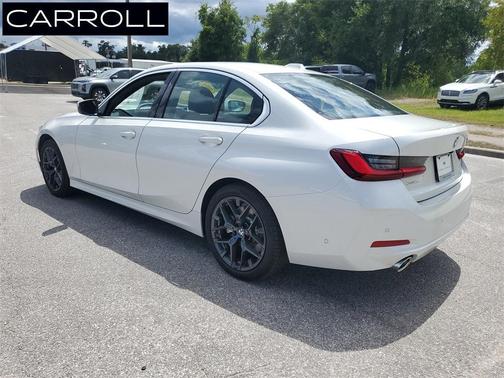 2025 BMW 330 i