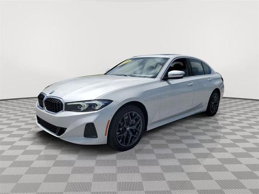 2025 BMW 330 i