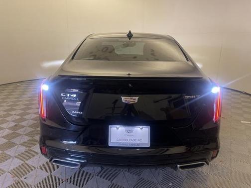 2021 Cadillac CT4 Sport