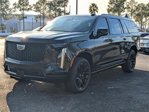 2026 Cadillac Escalade ESV Sport