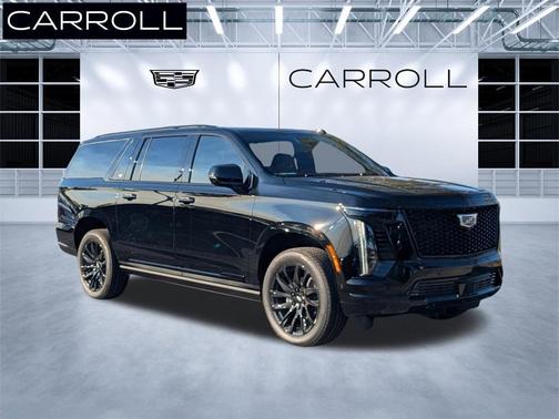 2026 Cadillac Escalade ESV Sport