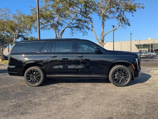 2026 Cadillac Escalade ESV Sport