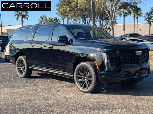 2026 Cadillac Escalade ESV Sport