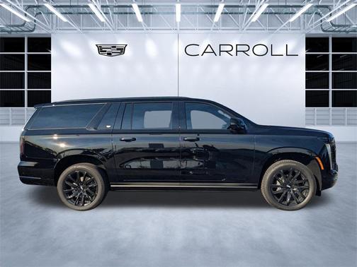 2026 Cadillac Escalade ESV Sport