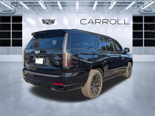 2026 Cadillac Escalade ESV Sport