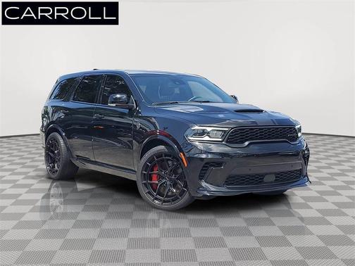 2023 Dodge Durango SRT Hellcat