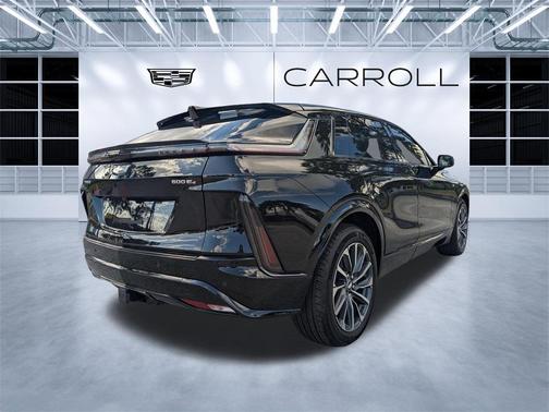 2025 Cadillac LYRIQ Sport