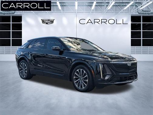 2025 Cadillac LYRIQ Sport