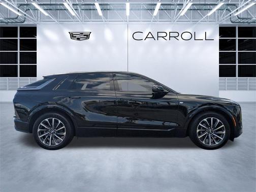 2025 Cadillac LYRIQ Sport