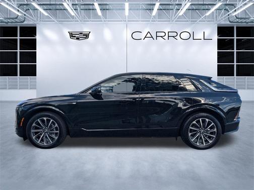 2025 Cadillac LYRIQ Sport