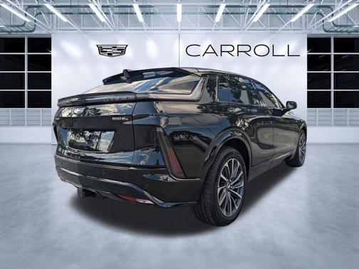 2025 Cadillac LYRIQ Sport