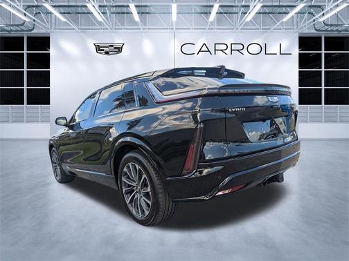 2025 Cadillac LYRIQ Sport