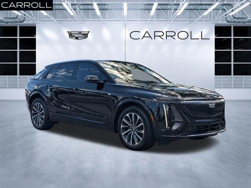 2025 Cadillac LYRIQ Sport