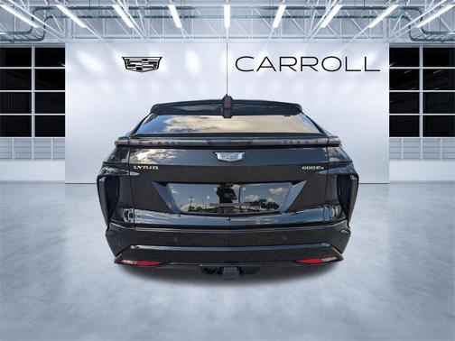 2025 Cadillac LYRIQ Sport