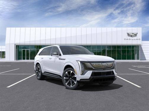 2025 Cadillac Escalade IQ Sport 1