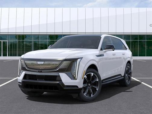 2025 Cadillac Escalade IQ Sport 1
