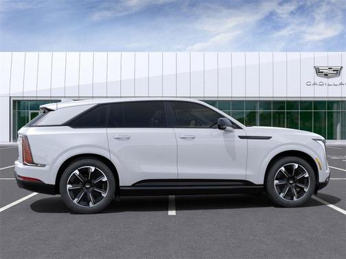 2025 Cadillac Escalade IQ Sport 1