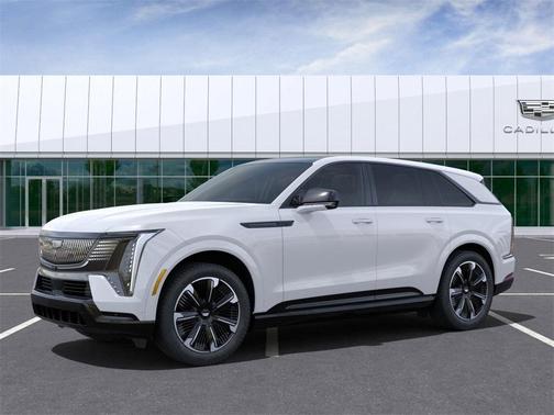 2025 Cadillac Escalade IQ Sport 1