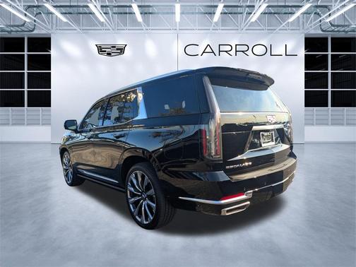 2025 Cadillac Escalade Premium Luxury
