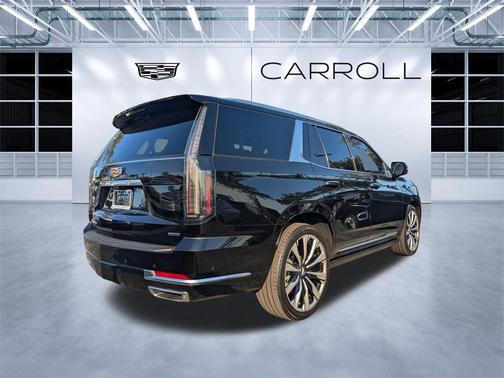 2025 Cadillac Escalade Premium Luxury