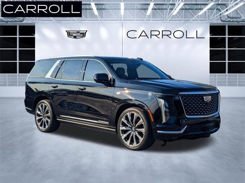 2025 Cadillac Escalade Premium Luxury