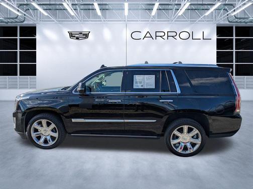 2019 Cadillac Escalade Premium Luxury