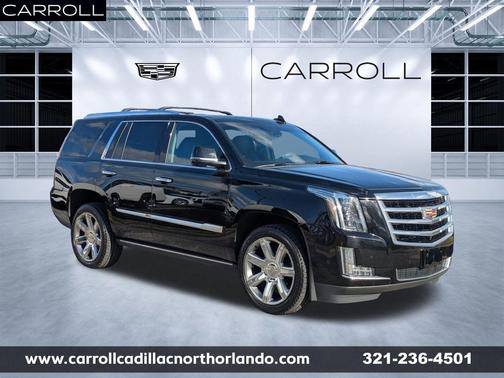 2019 Cadillac Escalade Premium Luxury