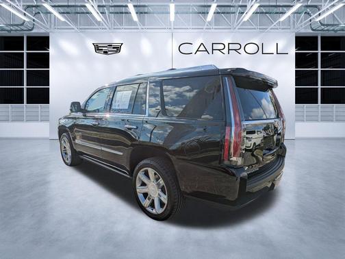 2019 Cadillac Escalade Premium Luxury