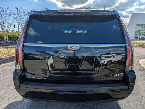 2019 Cadillac Escalade Premium Luxury